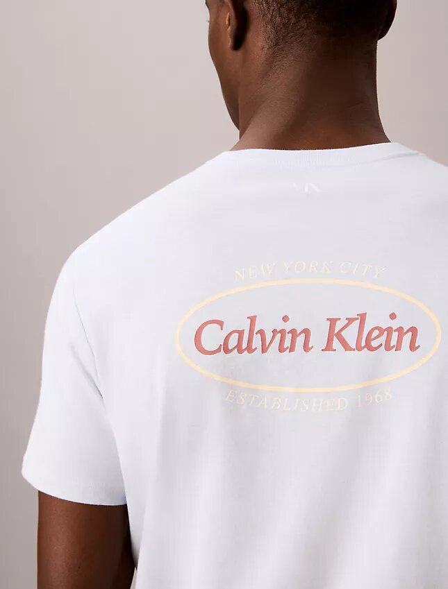 Diner Calvin Klein -grafiikkapaita Diner Calvin Klein -grafiikkapaita