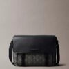 Emblem Jacquard -messenger-laukku Emblem Jacquard -messenger-laukku
