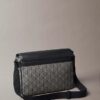 Emblem Jacquard -messenger-laukku Emblem Jacquard -messenger-laukku