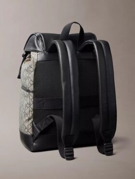 Emblem Jacquard -reppu