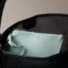 Emblem Mesh Bucket Bag Emblem Mesh Bucket Bag
