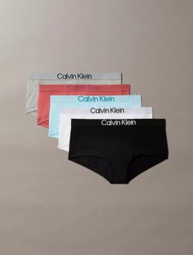 Erittäin pehmeä Cotton Stretch-puuvillainen 5-pakkaus poikashortsit Erittäin pehmeä Cotton Stretch-puuvillainen 5-pakkaus poikashortsit