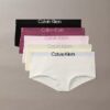 Erittäin pehmeä Cotton Stretch-puuvillainen 5-pakkaus poikashortsit Erittäin pehmeä Cotton Stretch-puuvillainen 5-pakkaus poikashortsit