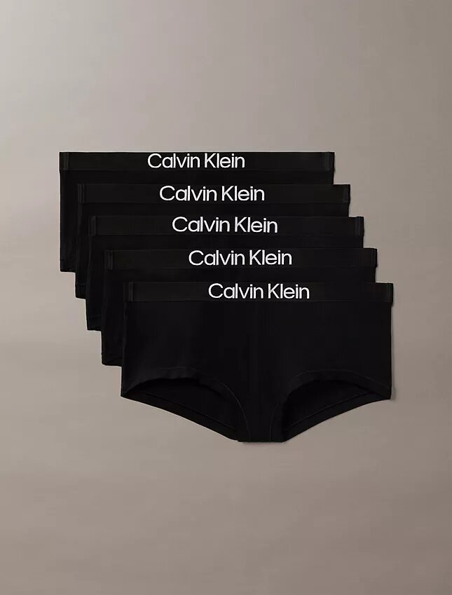 Erittäin pehmeä Cotton Stretch-puuvillainen 5-pakkaus poikashortsit Erittäin pehmeä Cotton Stretch-puuvillainen 5-pakkaus poikashortsit