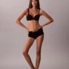 Erittäin pehmeä Cotton Stretch-puuvillainen 5-pakkaus poikashortsit Erittäin pehmeä Cotton Stretch-puuvillainen 5-pakkaus poikashortsit