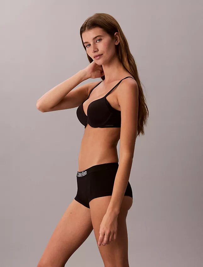Erittäin pehmeä Cotton Stretch-puuvillainen 5-pakkaus poikashortsit Erittäin pehmeä Cotton Stretch-puuvillainen 5-pakkaus poikashortsit