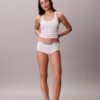 Erittäin pehmeät Cotton Stretch-puuvillaiset poikashortsit