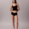 Erittäin pehmeät Cotton Stretch-puuvillaiset poikashortsit