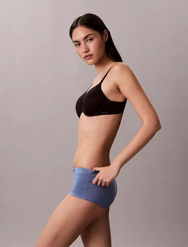 Erittäin pehmeät Cotton Stretch-puuvillaiset poikashortsit Erittäin pehmeät Cotton Stretch-puuvillaiset poikashortsit