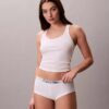 Erittäin pehmeät Cotton Stretch-puuvillaiset poikashortsit