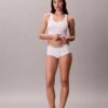 Erittäin pehmeät Cotton Stretch-puuvillaiset poikashortsit