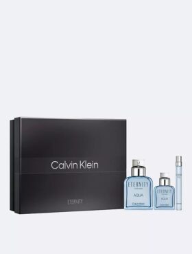 Eternity for Men Aqua Eau De Toilette -lahjasetti