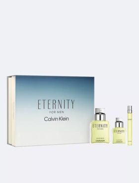 Eternity for Men Eau De Toilette -lahjasetti
