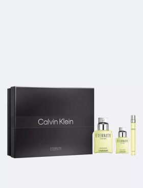 Eternity for Men Eau De Toilette -lahjasetti