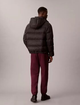 Fleece-kerrostetut Monogram-kuvioiset verryttelyhousut