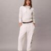 Fleece-logolla varustetut joggerit Fleece-logolla varustetut joggerit