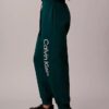Fleece-logolla varustetut joggerit Fleece-logolla varustetut joggerit
