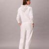Fleece-logolla varustetut joggerit Fleece-logolla varustetut joggerit