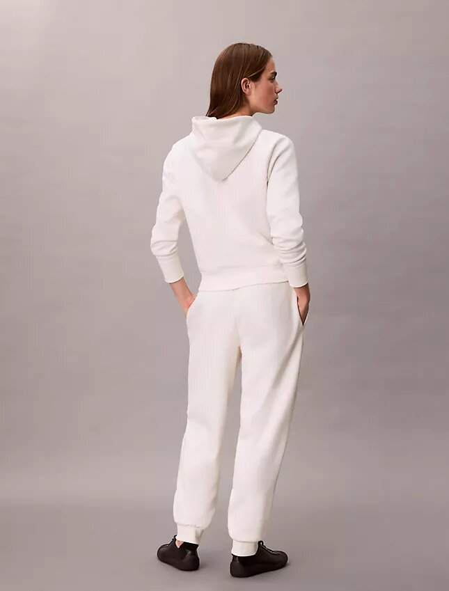 Fleece-logolla varustetut joggerit Fleece-logolla varustetut joggerit