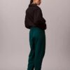 Fleece-logolla varustetut joggerit Fleece-logolla varustetut joggerit