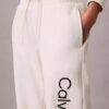 Fleece-logolla varustetut joggerit Fleece-logolla varustetut joggerit