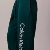 Fleece-logolla varustetut joggerit Fleece-logolla varustetut joggerit