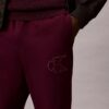 Fleece-Monogram-patch-joggerit Fleece-Monogram-patch-joggerit