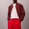 Fleece-samettiset Monologo-verkkarihousut Fleece-samettiset Monologo-verkkarihousut