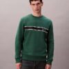 Fleece Stripe Classic -huppari Fleece Stripe Classic -huppari