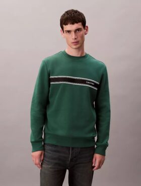 Fleece Stripe Classic -huppari