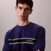 Fleece Stripe Classic -huppari Fleece Stripe Classic -huppari