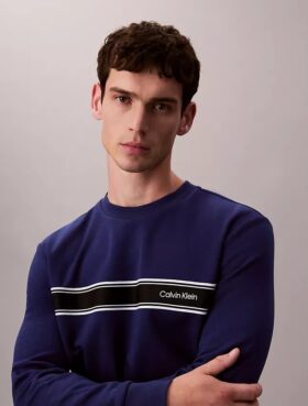 Fleece Stripe Classic -huppari