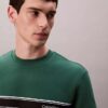 Fleece Stripe Classic -huppari Fleece Stripe Classic -huppari
