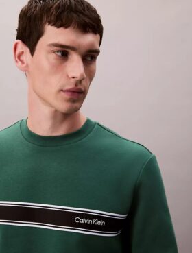 Fleece Stripe Classic -huppari