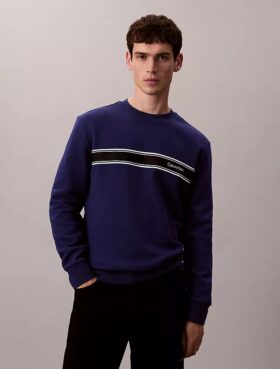 Fleece Stripe Classic -huppari