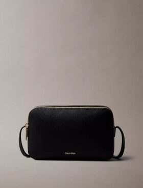 Foil Logo -kameralaukku