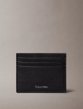 Folio-embossattu logokorttikotelo