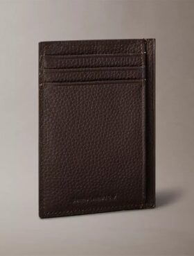 Folio-embossattu logokorttikotelo