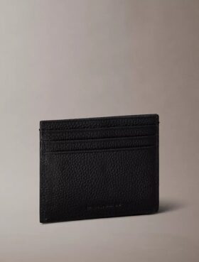 Folio-embossattu logokorttikotelo