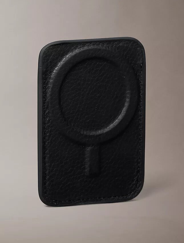 Folio-logolla varustettu magneettinen puhelinkorttikotelo Folio-logolla varustettu magneettinen puhelinkorttikotelo