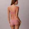 Form to Body -kevyesti vuorattu kolmiomallinen Bralette Form to Body -kevyesti vuorattu kolmiomallinen Bralette