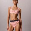 Graafinen Monogram-Bralette-uimapaitaliivi Graafinen Monogram-Bralette-uimapaitaliivi