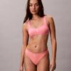 Graafinen Monogram-Bralette-uimapaitaliivi Graafinen Monogram-Bralette-uimapaitaliivi