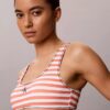 Graafinen Monogram-Bralette-uimapaitaliivi Graafinen Monogram-Bralette-uimapaitaliivi