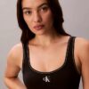 Graafinen Monogram-Bralette-uimapaitaliivi Graafinen Monogram-Bralette-uimapaitaliivi