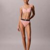 Graafinen Monogram-Bralette-uimapaitaliivi Graafinen Monogram-Bralette-uimapaitaliivi