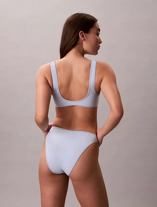 Graafinen Monogram-Bralette-uimapaitaliivi Graafinen Monogram-Bralette-uimapaitaliivi