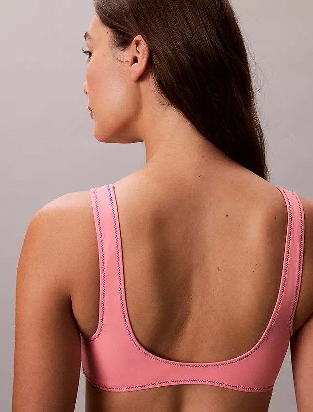 Graafinen Monogram-Bralette-uimapaitaliivi Graafinen Monogram-Bralette-uimapaitaliivi
