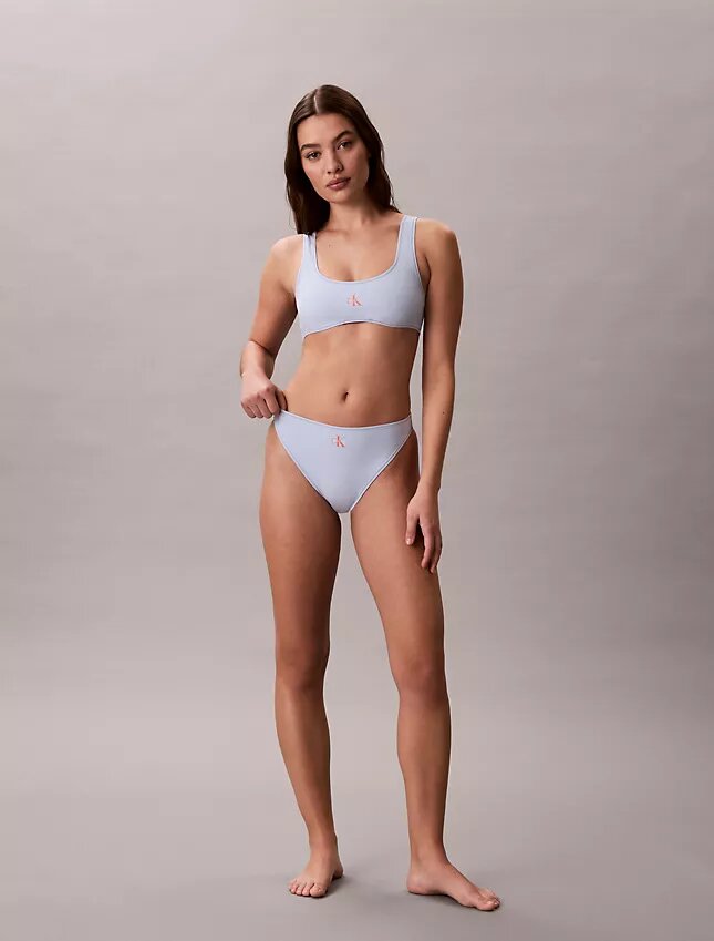 Graafinen Monogram-Bralette-uimapaitaliivi Graafinen Monogram-Bralette-uimapaitaliivi