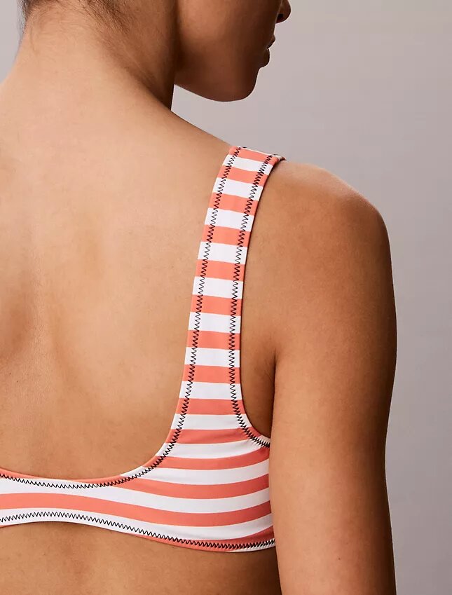 Graafinen Monogram-Bralette-uimapaitaliivi Graafinen Monogram-Bralette-uimapaitaliivi